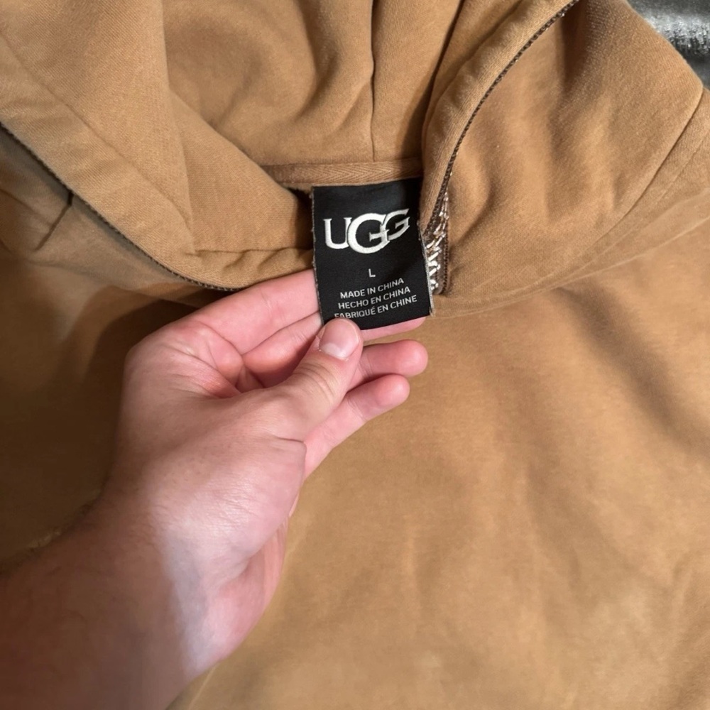 Men's UGG Tasman Hoodie - Picture 3 of 5